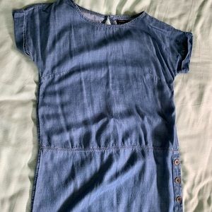Banana Republic Jean denim dress